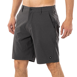 Kratke hlače Phase Nineteen Boardwalk black